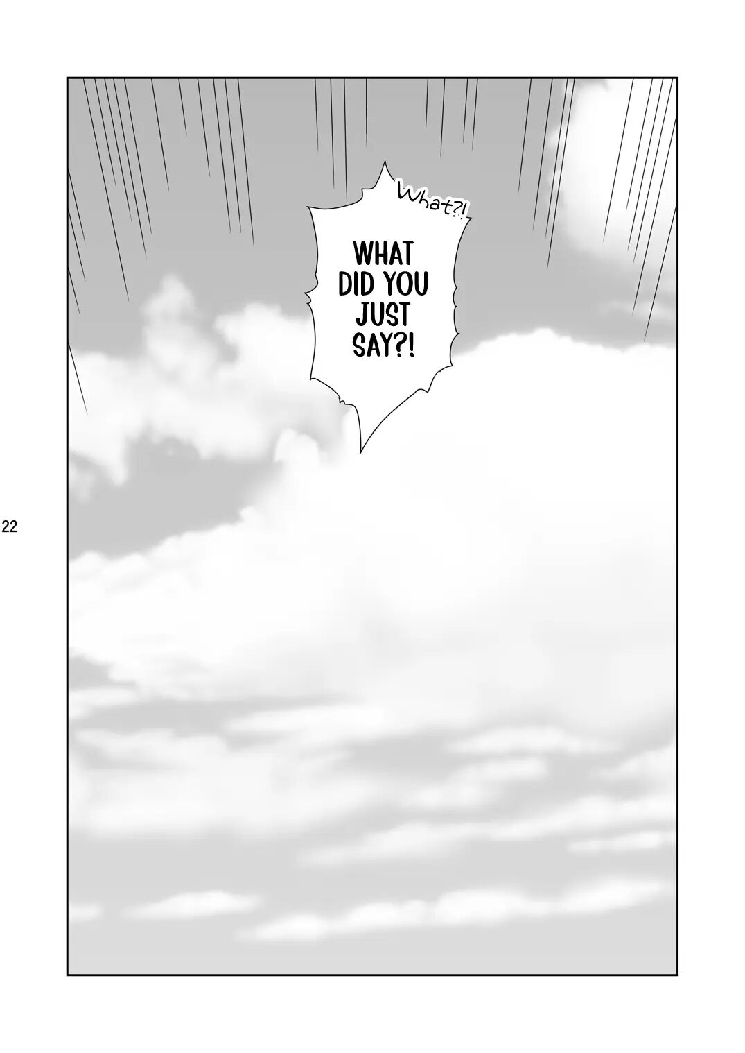 Giving My Regards To Sensei Chapter 1000 Page 25